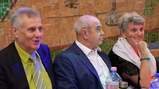 Krasnystaw. VIII Senioriada i zabawa andrzejkowa [GALERIA ZDJĘĆ]