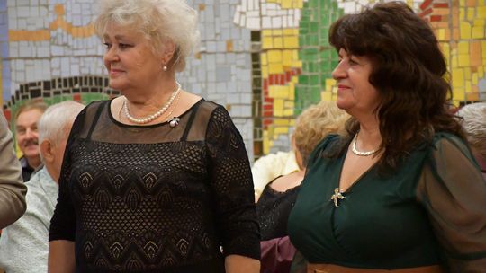 Krasnystaw. VIII Senioriada i zabawa andrzejkowa [GALERIA ZDJĘĆ]