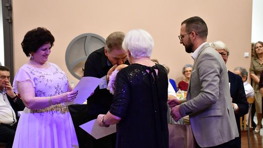 Krasnystaw. VIII Senioriada i zabawa andrzejkowa [GALERIA ZDJĘĆ]