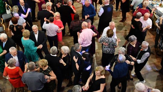 Krasnystaw. VIII Senioriada i zabawa andrzejkowa [GALERIA ZDJĘĆ]