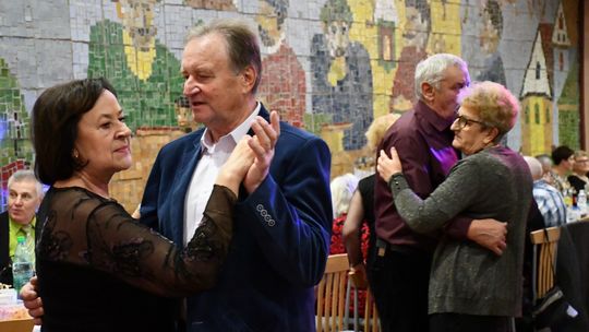 Krasnystaw. VIII Senioriada i zabawa andrzejkowa [GALERIA ZDJĘĆ]