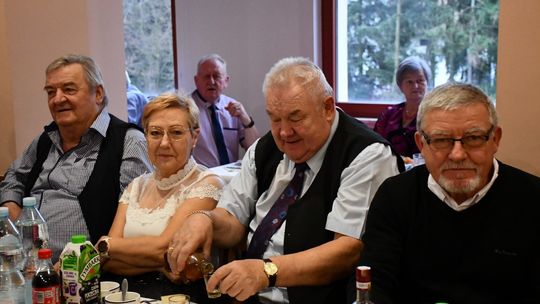 Krasnystaw. VIII Senioriada i zabawa andrzejkowa [GALERIA ZDJĘĆ]