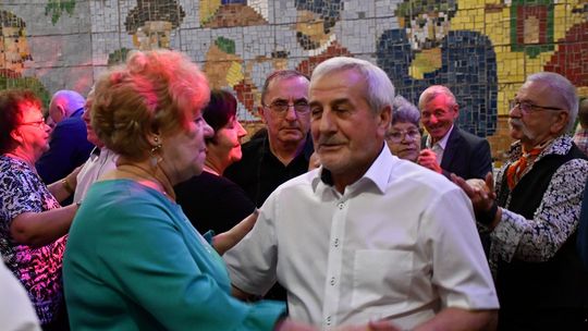 Krasnystaw. VIII Senioriada i zabawa andrzejkowa [GALERIA ZDJĘĆ]