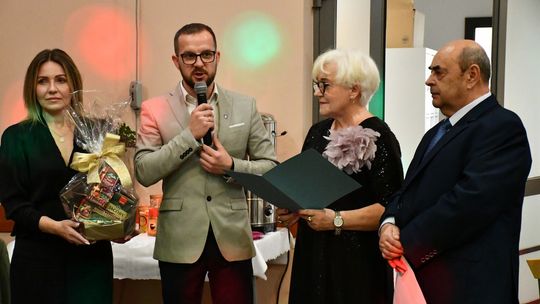 Krasnystaw. VIII Senioriada i zabawa andrzejkowa [GALERIA ZDJĘĆ]