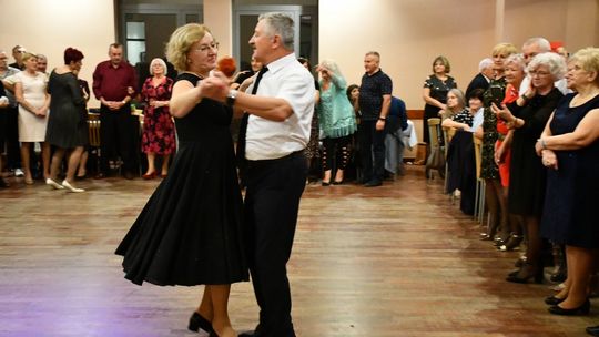 Krasnystaw. VIII Senioriada i zabawa andrzejkowa [GALERIA ZDJĘĆ]