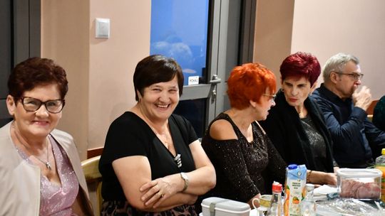 Krasnystaw. VIII Senioriada i zabawa andrzejkowa [GALERIA ZDJĘĆ]