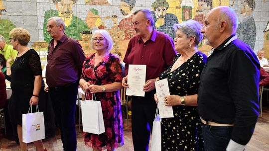 Krasnystaw. VIII Senioriada i zabawa andrzejkowa [GALERIA ZDJĘĆ]