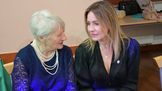 Krasnystaw. VIII Senioriada i zabawa andrzejkowa [GALERIA ZDJĘĆ]