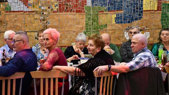 Krasnystaw. VIII Senioriada i zabawa andrzejkowa [GALERIA ZDJĘĆ]