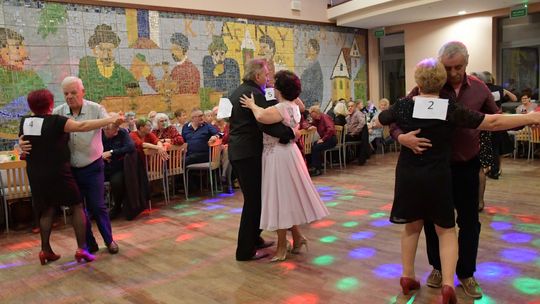 Krasnystaw. VIII Senioriada i zabawa andrzejkowa [GALERIA ZDJĘĆ]