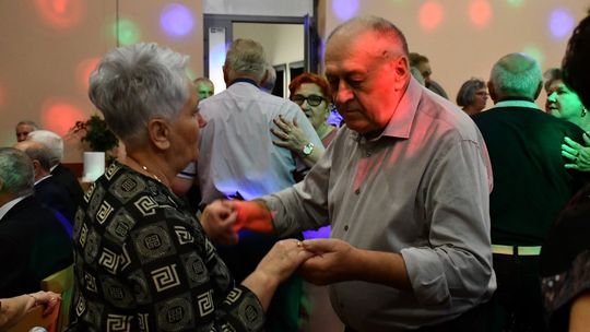 Krasnystaw. VIII Senioriada i zabawa andrzejkowa [GALERIA ZDJĘĆ]