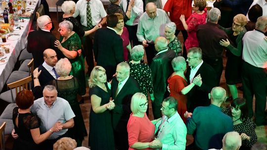 Krasnystaw. VIII Senioriada i zabawa andrzejkowa [GALERIA ZDJĘĆ]