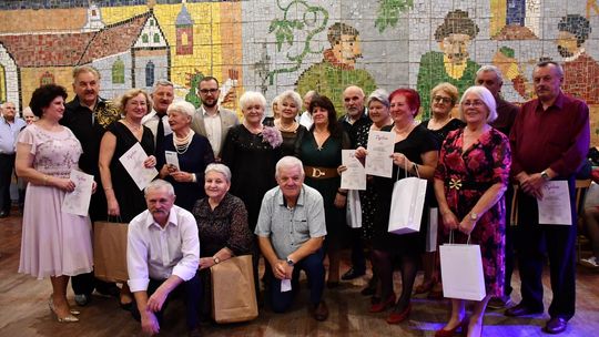 Krasnystaw. VIII Senioriada i zabawa andrzejkowa [GALERIA ZDJĘĆ]