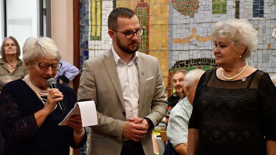 Krasnystaw. VIII Senioriada i zabawa andrzejkowa [GALERIA ZDJĘĆ]