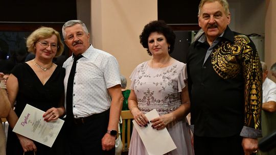 Krasnystaw. VIII Senioriada i zabawa andrzejkowa [GALERIA ZDJĘĆ]