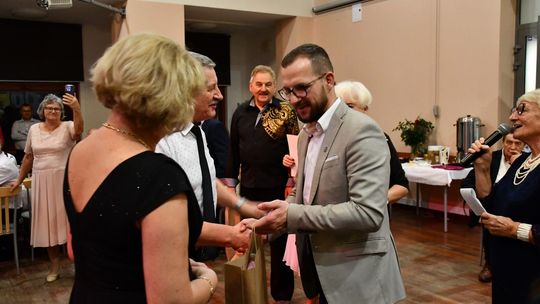 Krasnystaw. VIII Senioriada i zabawa andrzejkowa [GALERIA ZDJĘĆ]