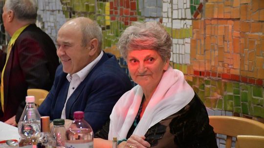 Krasnystaw. VIII Senioriada i zabawa andrzejkowa [GALERIA ZDJĘĆ]