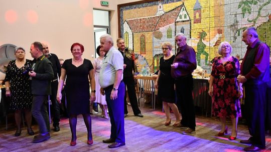 Krasnystaw. VIII Senioriada i zabawa andrzejkowa [GALERIA ZDJĘĆ]