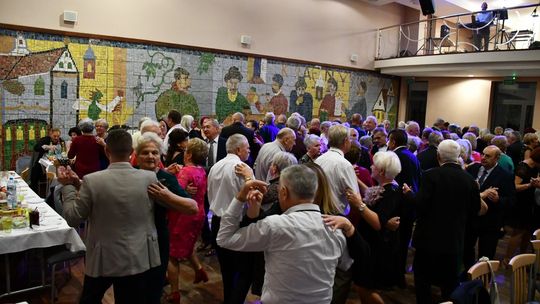 Krasnystaw. VIII Senioriada i zabawa andrzejkowa [GALERIA ZDJĘĆ]