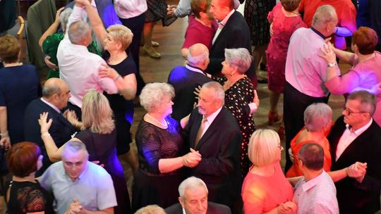 Krasnystaw. VIII Senioriada i zabawa andrzejkowa [GALERIA ZDJĘĆ]