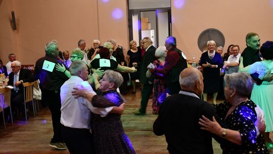 Krasnystaw. VIII Senioriada i zabawa andrzejkowa [GALERIA ZDJĘĆ]