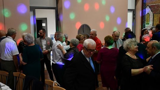 Krasnystaw. VIII Senioriada i zabawa andrzejkowa [GALERIA ZDJĘĆ]