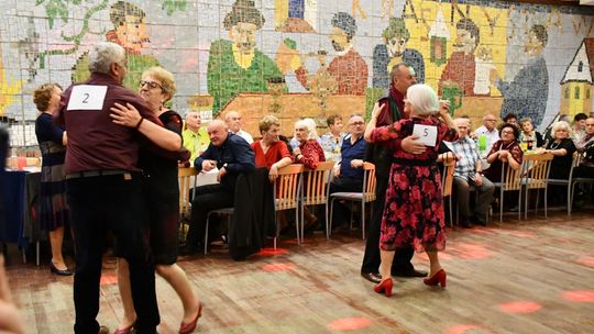 Krasnystaw. VIII Senioriada i zabawa andrzejkowa [GALERIA ZDJĘĆ]