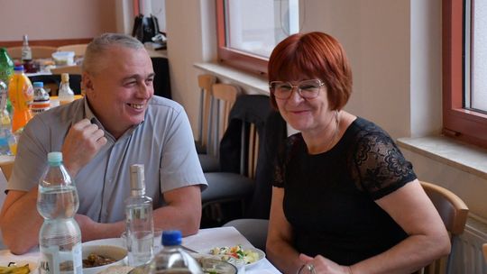 Krasnystaw. VIII Senioriada i zabawa andrzejkowa [GALERIA ZDJĘĆ]