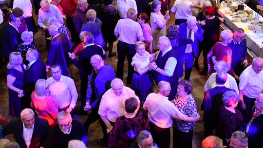 Krasnystaw. VIII Senioriada i zabawa andrzejkowa [GALERIA ZDJĘĆ]