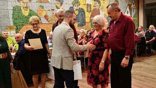 Krasnystaw. VIII Senioriada i zabawa andrzejkowa [GALERIA ZDJĘĆ]