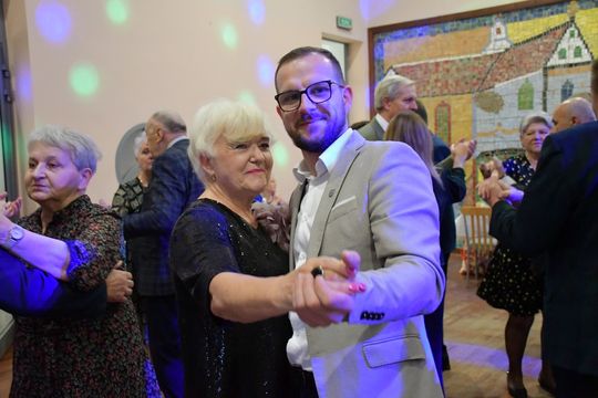 Krasnystaw. VIII Senioriada i zabawa andrzejkowa [GALERIA ZDJĘĆ]