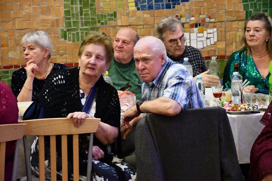 Krasnystaw. VIII Senioriada i zabawa andrzejkowa [GALERIA ZDJĘĆ]