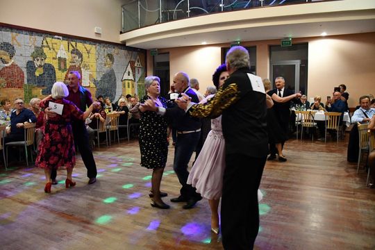 Krasnystaw. VIII Senioriada i zabawa andrzejkowa [GALERIA ZDJĘĆ]