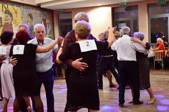 Krasnystaw. VIII Senioriada i zabawa andrzejkowa [GALERIA ZDJĘĆ]