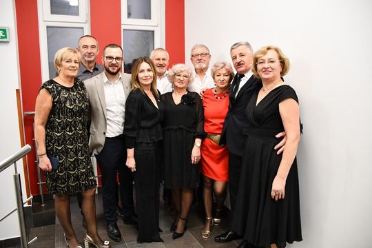 Krasnystaw. VIII Senioriada i zabawa andrzejkowa [GALERIA ZDJĘĆ]