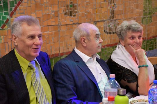 Krasnystaw. VIII Senioriada i zabawa andrzejkowa [GALERIA ZDJĘĆ]