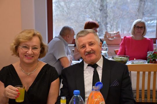 Krasnystaw. VIII Senioriada i zabawa andrzejkowa [GALERIA ZDJĘĆ]