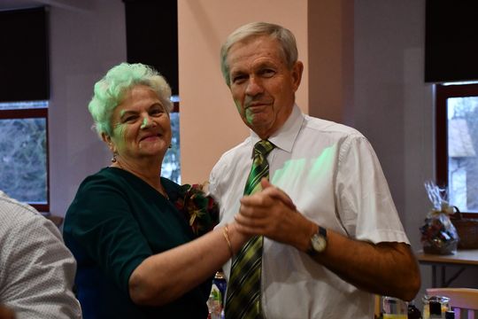 Krasnystaw. VIII Senioriada i zabawa andrzejkowa [GALERIA ZDJĘĆ]