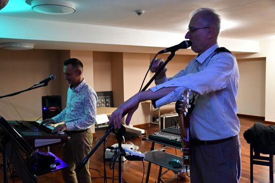 Krasnystaw. VIII Senioriada i zabawa andrzejkowa [GALERIA ZDJĘĆ]