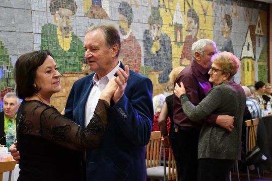 Krasnystaw. VIII Senioriada i zabawa andrzejkowa [GALERIA ZDJĘĆ]