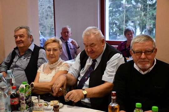 Krasnystaw. VIII Senioriada i zabawa andrzejkowa [GALERIA ZDJĘĆ]