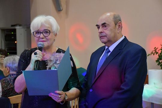 Krasnystaw. VIII Senioriada i zabawa andrzejkowa [GALERIA ZDJĘĆ]