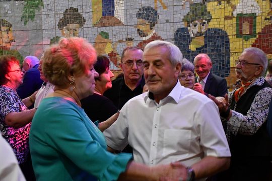 Krasnystaw. VIII Senioriada i zabawa andrzejkowa [GALERIA ZDJĘĆ]