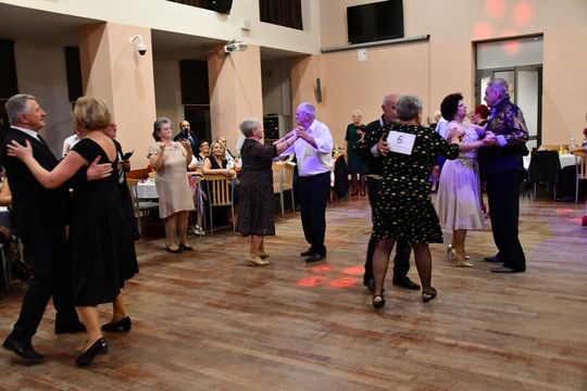 Krasnystaw. VIII Senioriada i zabawa andrzejkowa [GALERIA ZDJĘĆ]