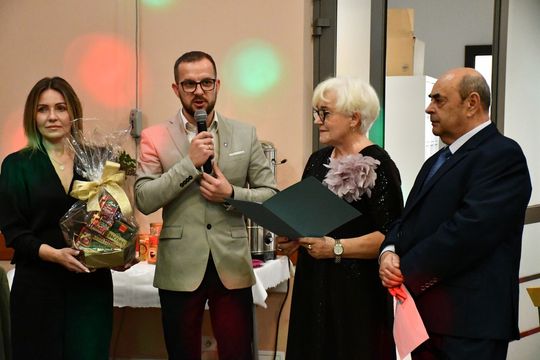 Krasnystaw. VIII Senioriada i zabawa andrzejkowa [GALERIA ZDJĘĆ]