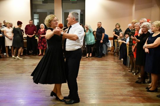 Krasnystaw. VIII Senioriada i zabawa andrzejkowa [GALERIA ZDJĘĆ]