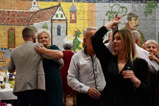 Krasnystaw. VIII Senioriada i zabawa andrzejkowa [GALERIA ZDJĘĆ]