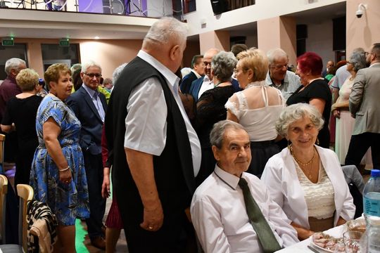 Krasnystaw. VIII Senioriada i zabawa andrzejkowa [GALERIA ZDJĘĆ]