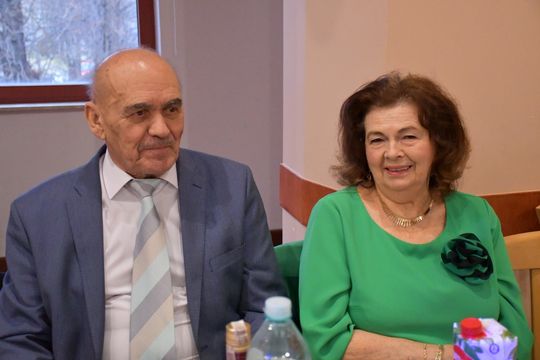 Krasnystaw. VIII Senioriada i zabawa andrzejkowa [GALERIA ZDJĘĆ]