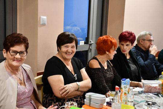 Krasnystaw. VIII Senioriada i zabawa andrzejkowa [GALERIA ZDJĘĆ]